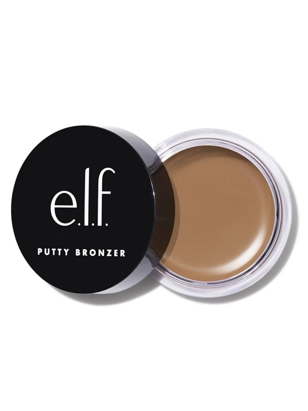 e.l.f. Putty Bronzer Tan Lines Cream Bronzer with Argan Oil NWT